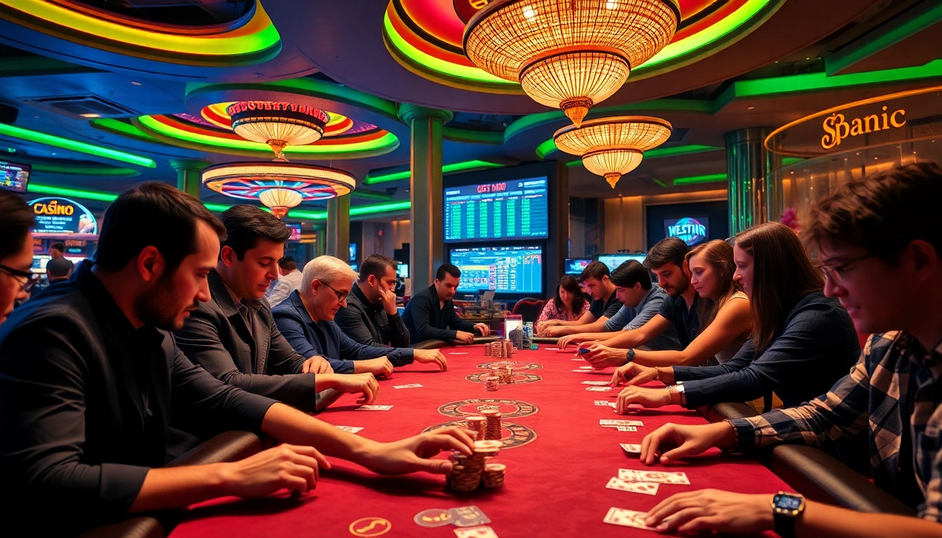 Experience the thrill of winning at the poker table at https://c168.today/, where players celebrate their strategic bets and flair.